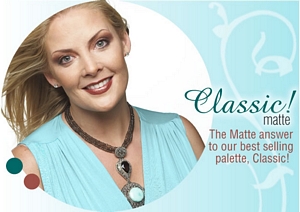Classic Matte - Get This Look!